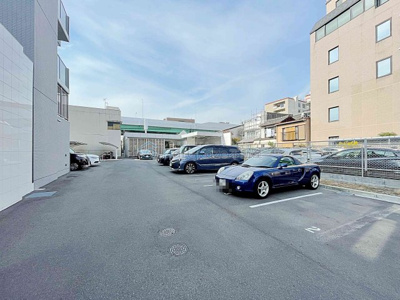 【駐車場】 | プロセルム上坂【名古屋市賃貸・ネット無料】