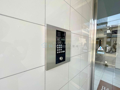 【セキュリティ】 | プロセルム上坂【名古屋市賃貸・ネット無料】