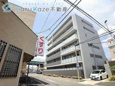 【外観】 | プロセルム上坂【名古屋市賃貸・ネット無料】