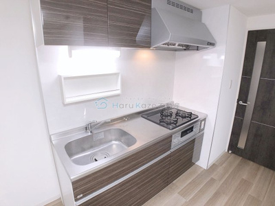 【キッチン】 | プロセルム上坂【名古屋市賃貸・ネット無料】