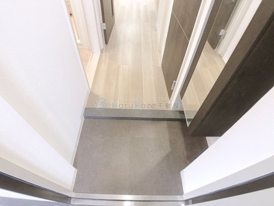 【玄関】 | プロセルム上坂【名古屋市賃貸・ネット無料】