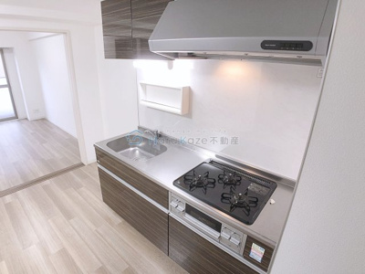 【キッチン】 | プロセルム上坂【名古屋市賃貸・ネット無料】