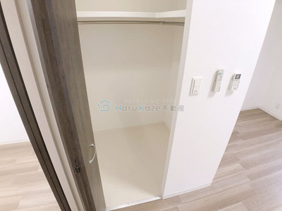 【収納】 | プロセルム上坂【名古屋市賃貸・ネット無料】