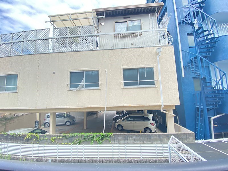 ロイヤル神戸池田広町の展望