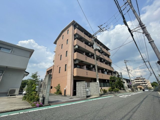 オーキッドあやめ池