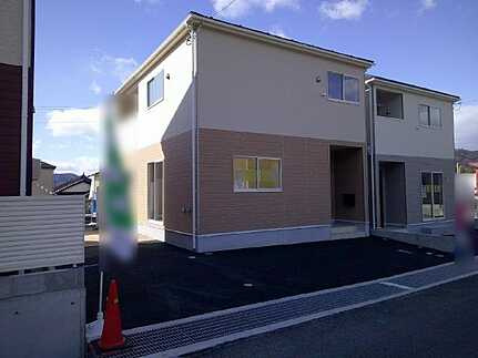 安芸郡熊野町呉地1丁目　新築一戸建て(全7棟)