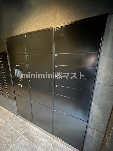 レオンヴァリエ長堀通のその他共用部分