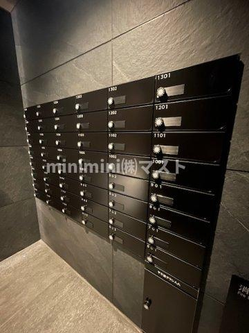 レオンヴァリエ長堀通のその他共用部分