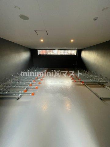 レオンヴァリエ長堀通のその他共用部分