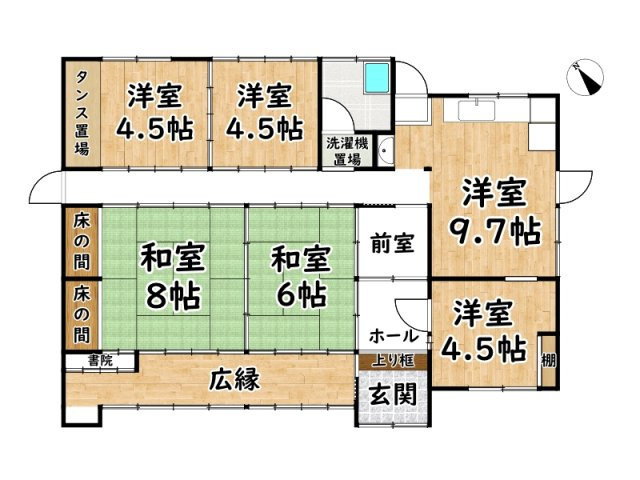 姫路市安富町三坂/中古戸建
