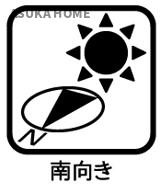 横浜市戸塚区平戸町のその他|南向きのLDKで明るいお部屋になります。