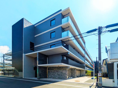 【外観】 | S-RESIDENCE原木中山azure