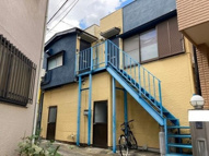 東大和市新堀１丁目のアパートの画像