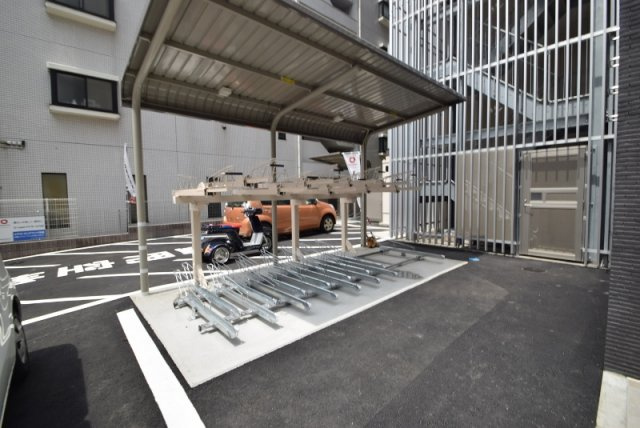 ＬＵＭＩＥＲＥのその他共用部分|駐輪場