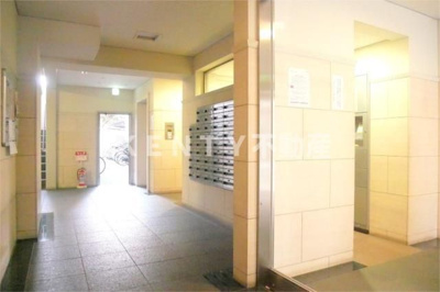 【ロビー】 | ＦＯＲＴＩＳ大森 | 建物の内部です