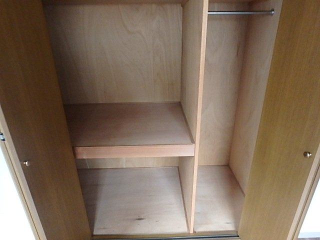 コンフォート日暮里の収納|クローゼット・収納