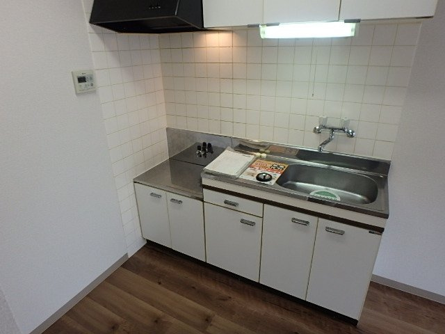 コンフォート日暮里のキッチン