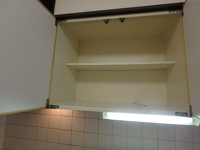 コンフォート日暮里のキッチン