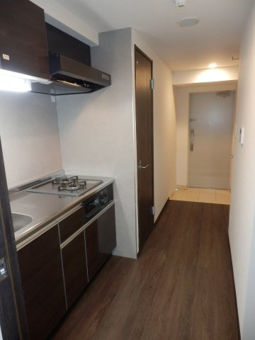 ユリカロゼ篠崎駅前のキッチン