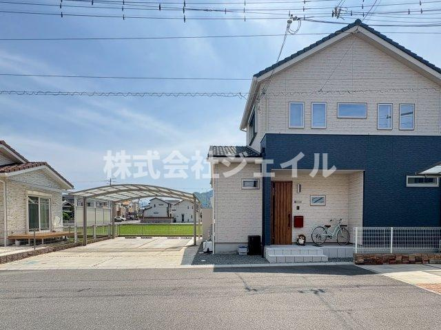 中古戸建　西脇市野村町