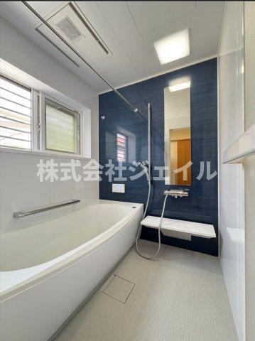 中古戸建　西脇市野村町の浴室