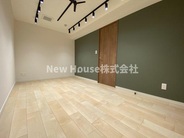 SPコート目白の洋室