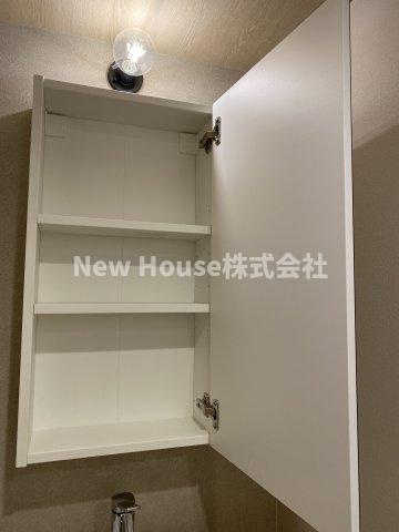 SPコート目白の収納
