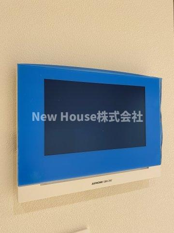 SPコート目白のセキュリティ