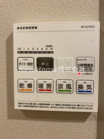 SPコート目白の設備