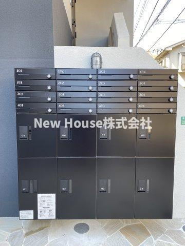 SPコート目白のその他共用部分