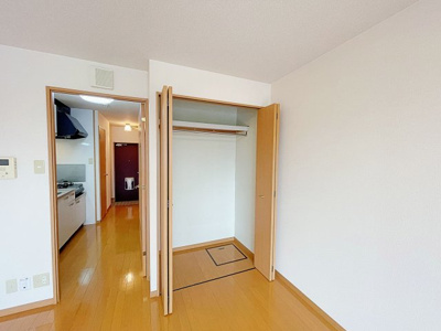 【収納】 | 本州ビルⅡ【名古屋市賃貸・エレベーター】