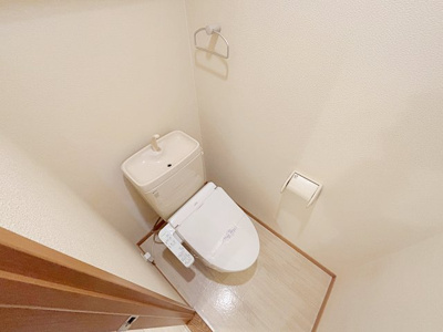 【トイレ】 | 本州ビルⅡ【名古屋市賃貸・エレベーター】