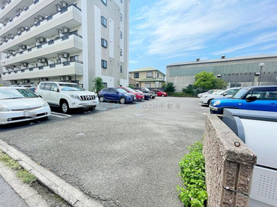 【駐車場】 | 本州ビルⅡ【名古屋市賃貸・エレベーター】