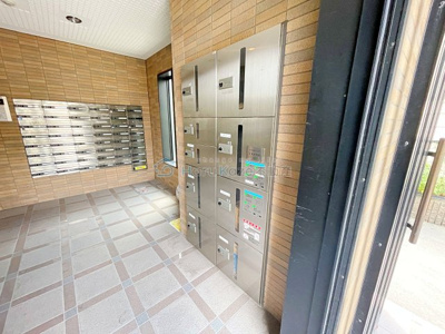 【その他共用部分】 | 本州ビルⅡ【名古屋市賃貸・エレベーター】