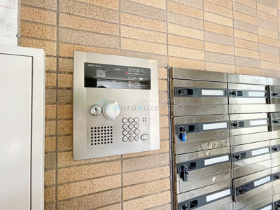 【セキュリティ】 | 本州ビルⅡ【名古屋市賃貸・エレベーター】