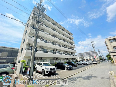 【外観】 | 本州ビルⅡ【名古屋市賃貸・エレベーター】