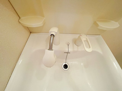 【独立洗面台】 | 本州ビルⅡ【名古屋市賃貸・エレベーター】