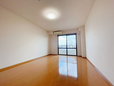 【居間・リビング】 | 本州ビルⅡ【名古屋市賃貸・エレベーター】