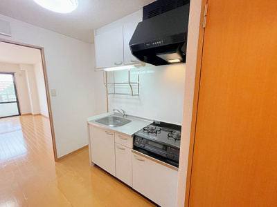 【キッチン】 | 本州ビルⅡ【名古屋市賃貸・エレベーター】