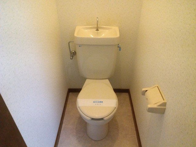 森久保ハイムの設備|他室参考写真