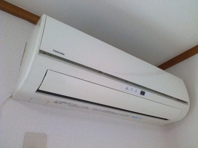 森久保ハイムのセキュリティ|他室参考写真