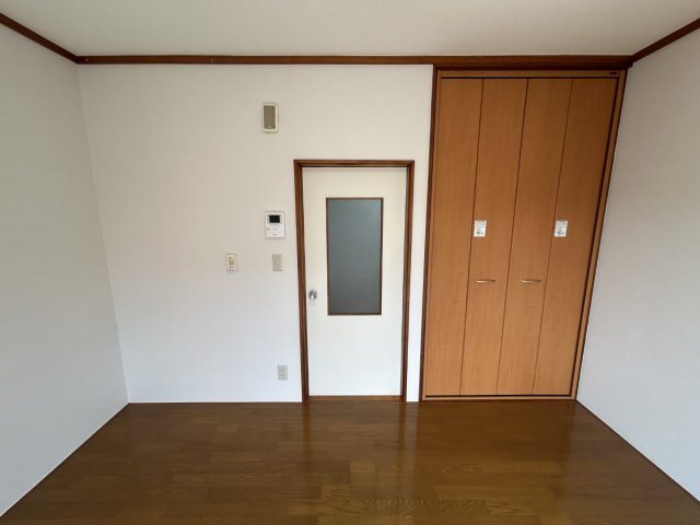 森久保ハイムの内装