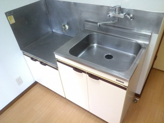 森久保ハイムのキッチン|他室参考写真