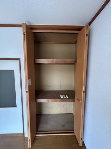 森久保ハイムの収納