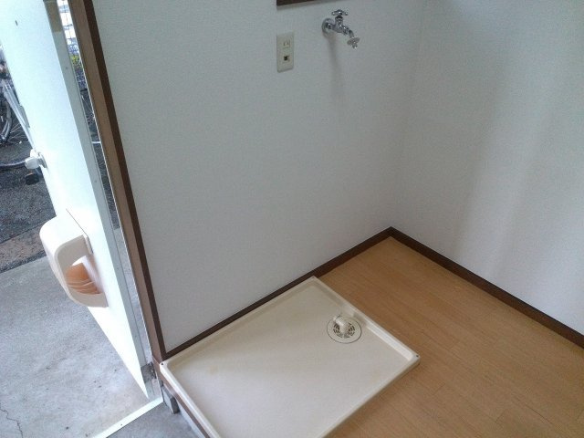 森久保ハイムの浴室|他室参考写真