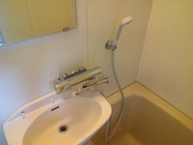 森久保ハイムのトイレ|他室参考写真