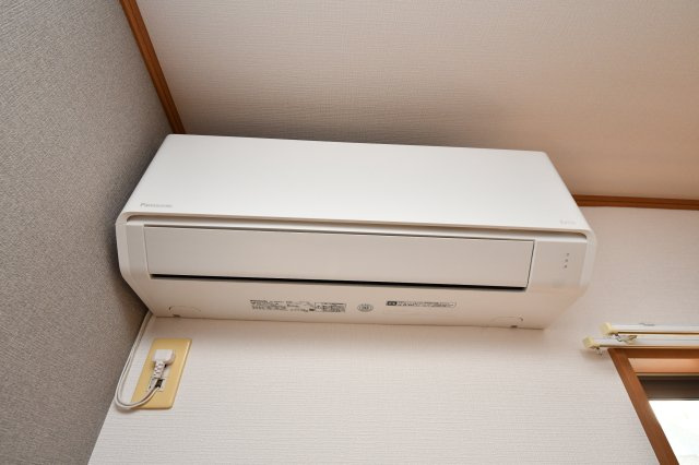 フィールド・イン湯川ⅢD棟の設備