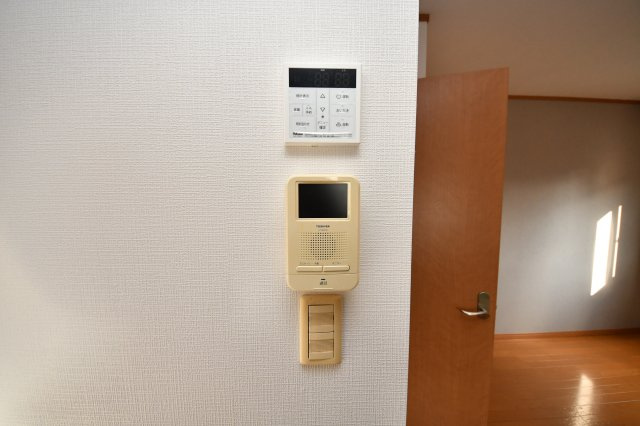 フィールド・イン湯川ⅢD棟の設備