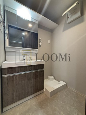 【洗面所】 | セイワパレス本町東