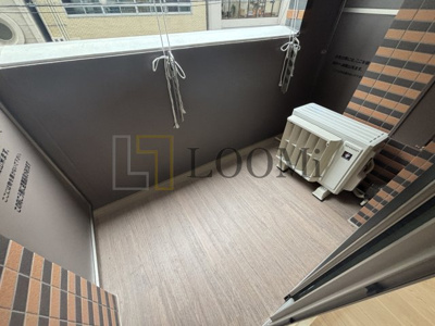 【バルコニー】 | セイワパレス本町東